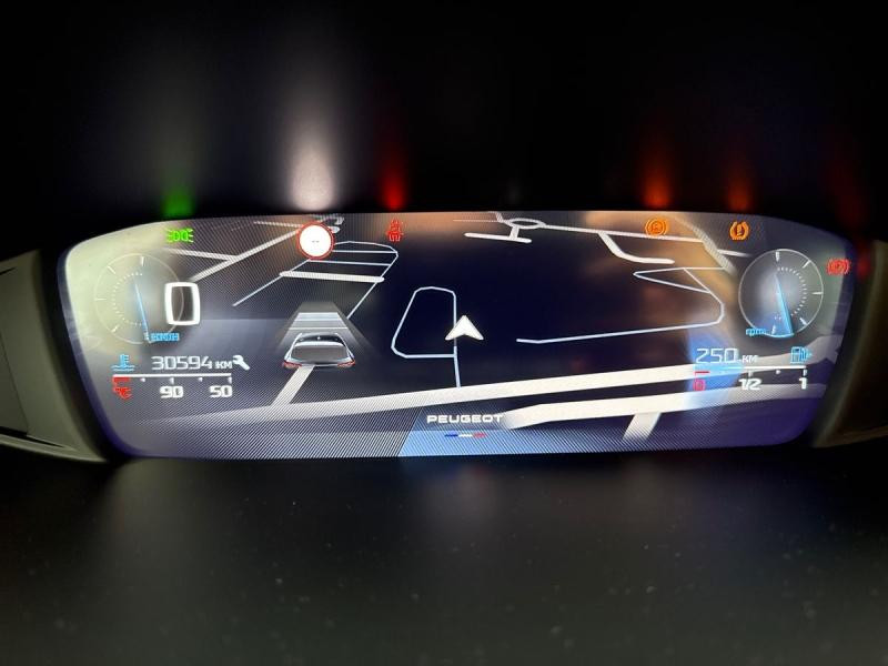 Used PEUGEOT 308 1.2 PureTech 130ch S&S Allure Pack 2024 Vert Olivine (M) € 19990 in Leudelange