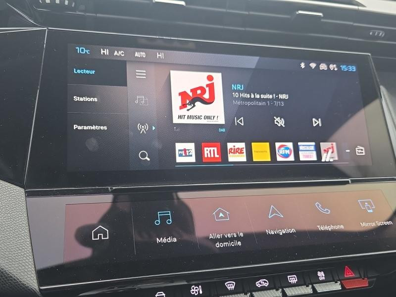 Occasion PEUGEOT 308 1.2 PureTech 130ch S&S Allure EAT8 2024 Vert 20990 € à Leudelange