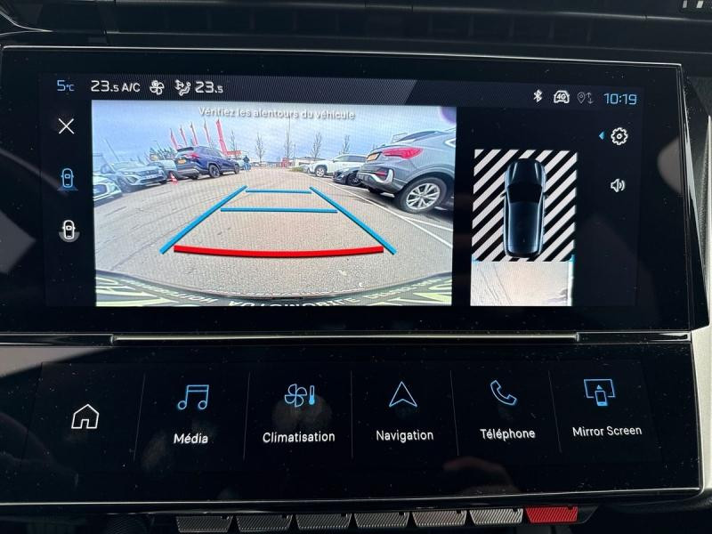 Used PEUGEOT 308 1.2 PureTech 130ch S&S Allure Pack 2024 Vert Olivine (M) € 19990 in Leudelange