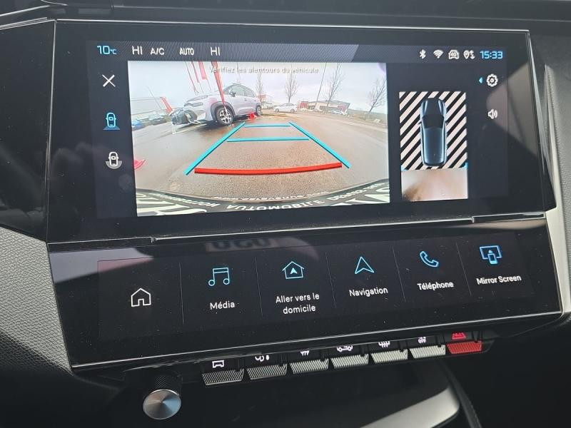 Occasion PEUGEOT 308 1.2 PureTech 130ch S&S Allure EAT8 2024 Vert 20990 € à Leudelange