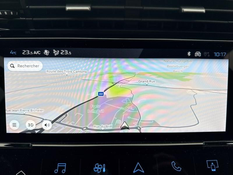 Used PEUGEOT 308 1.2 PureTech 130ch S&S Allure Pack 2024 Vert Olivine (M) € 19990 in Leudelange