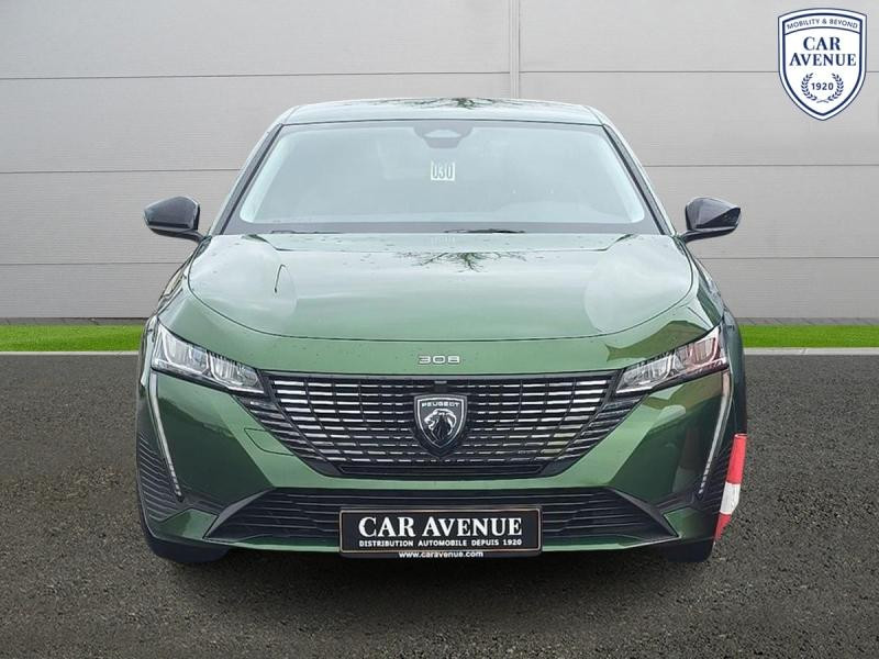 Occasion PEUGEOT 308 1.2 PureTech 130ch S&S Allure EAT8 2024 Vert 20990 € à Leudelange