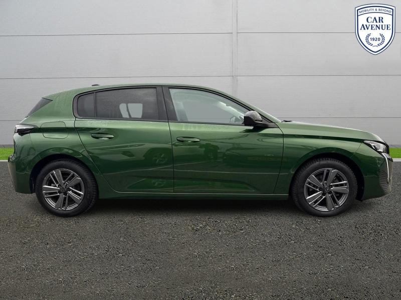 Used PEUGEOT 308 1.2 PureTech 130ch S&S Allure Pack 2024 Vert Olivine (M) € 19990 in Leudelange