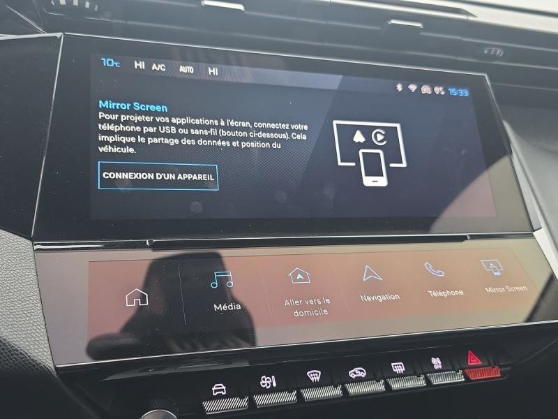 Occasion PEUGEOT 308 1.2 PureTech 130ch S&S Allure EAT8 2024 Vert 20990 € à Leudelange