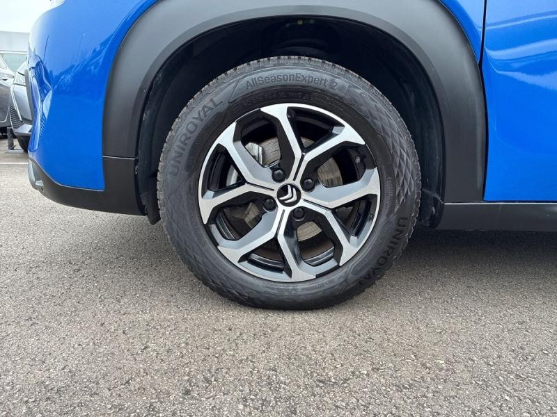 Used CITROEN C3 Aircross 1.2 PureTech 110ch S&S MAX 2023 Voltaic Blue (M) - Perla Nera € 17490 in Leudelange