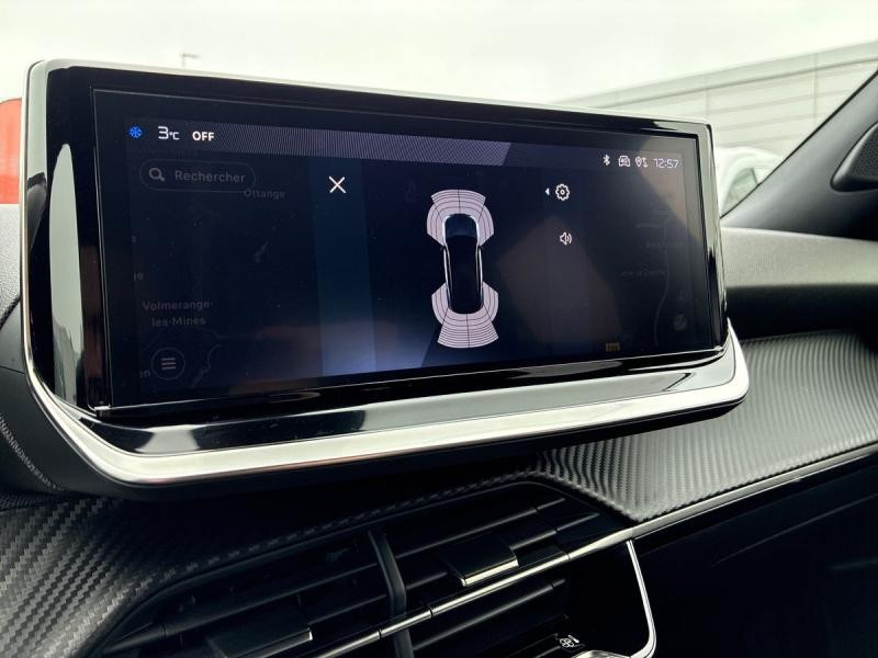 Occasion PEUGEOT 2008 1.2 100ch S&S Allure 2024 Blanc Okénite (M) 19990 € à Leudelange