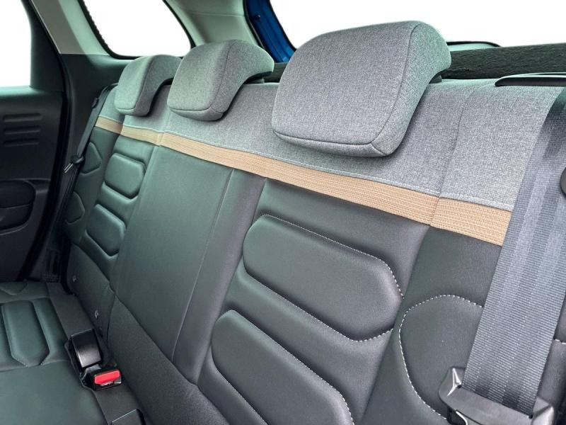 Used CITROEN C3 Aircross 1.2 PureTech 110ch S&S MAX 2023 Voltaic Blue (M) - Perla Nera € 17490 in Leudelange