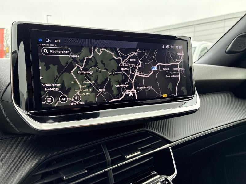 Occasion PEUGEOT 2008 1.2 100ch S&S Allure 2024 Blanc Okénite (M) 19990 € à Leudelange