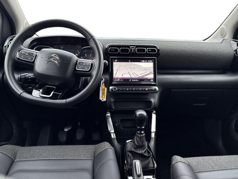 Used CITROEN C3 Aircross 1.2 PureTech 110ch S&S MAX 2023 Voltaic Blue (M) - Perla Nera € 17490 in Leudelange