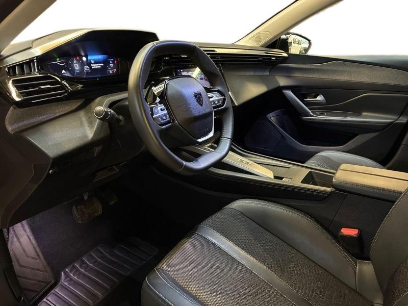 Occasion PEUGEOT 308 1.2 PureTech 130ch S&S Allure EAT8 2024 Gris Artense (M) 21990 € à Leudelange