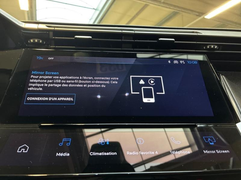 Occasion PEUGEOT 308 1.2 PureTech 130ch S&S Allure EAT8 2024 Gris Artense (M) 21990 € à Leudelange