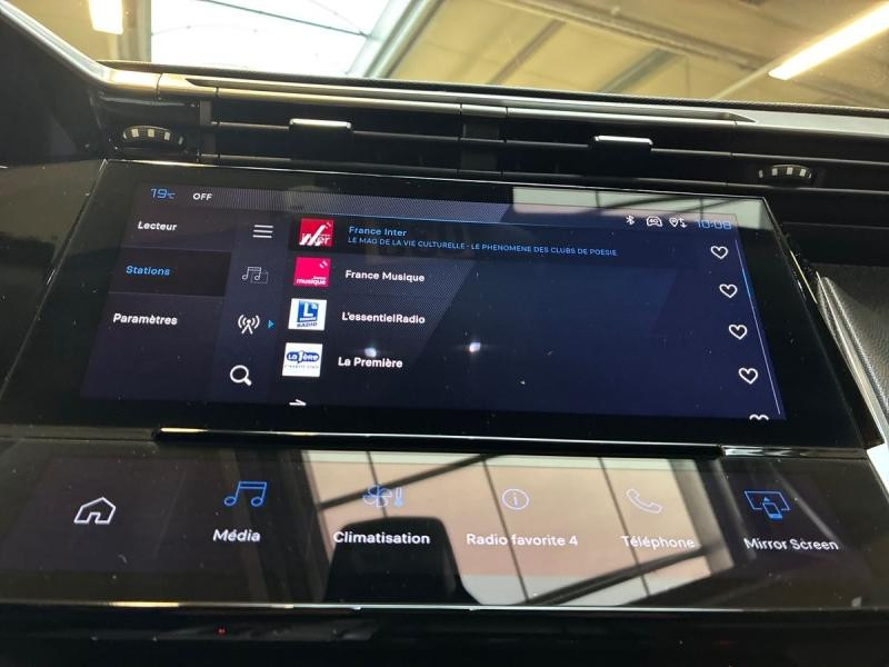 Occasion PEUGEOT 308 1.2 PureTech 130ch S&S Allure EAT8 2024 Gris Artense (M) 21990 € à Leudelange