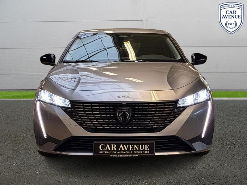Occasion PEUGEOT 308 1.2 PureTech 130ch S&S Allure EAT8 2024 Gris Artense (M) 21990 € à Leudelange