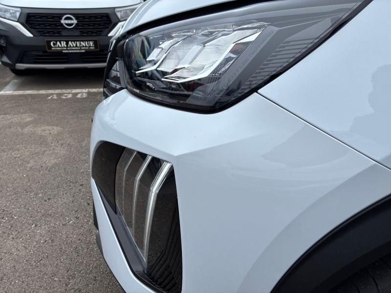Occasion PEUGEOT 2008 1.2 100ch S&S Allure 2024 Blanc Okénite (M) 19990 € à Leudelange