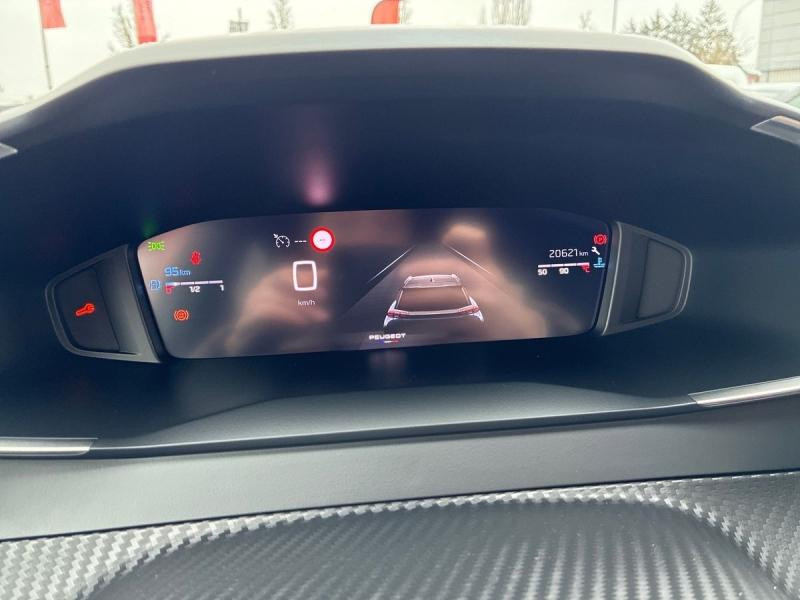 Occasion PEUGEOT 2008 1.2 100ch S&S Allure 2024 Blanc Okénite (M) 19990 € à Leudelange
