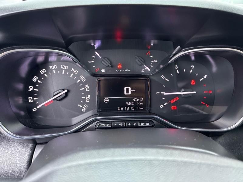 Used CITROEN C3 Aircross 1.2 PureTech 110ch S&S MAX 2023 Voltaic Blue (M) - Perla Nera € 17490 in Leudelange