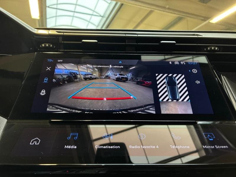 Occasion PEUGEOT 308 1.2 PureTech 130ch S&S Allure EAT8 2024 Gris Artense (M) 21990 € à Leudelange