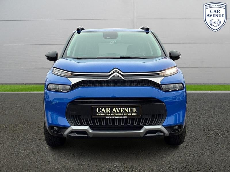 Used CITROEN C3 Aircross 1.2 PureTech 110ch S&S MAX 2023 Voltaic Blue (M) - Perla Nera € 17490 in Leudelange
