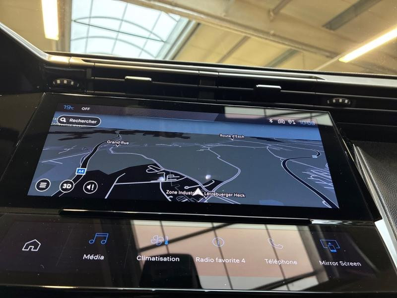 Occasion PEUGEOT 308 1.2 PureTech 130ch S&S Allure EAT8 2024 Gris Artense (M) 21990 € à Leudelange