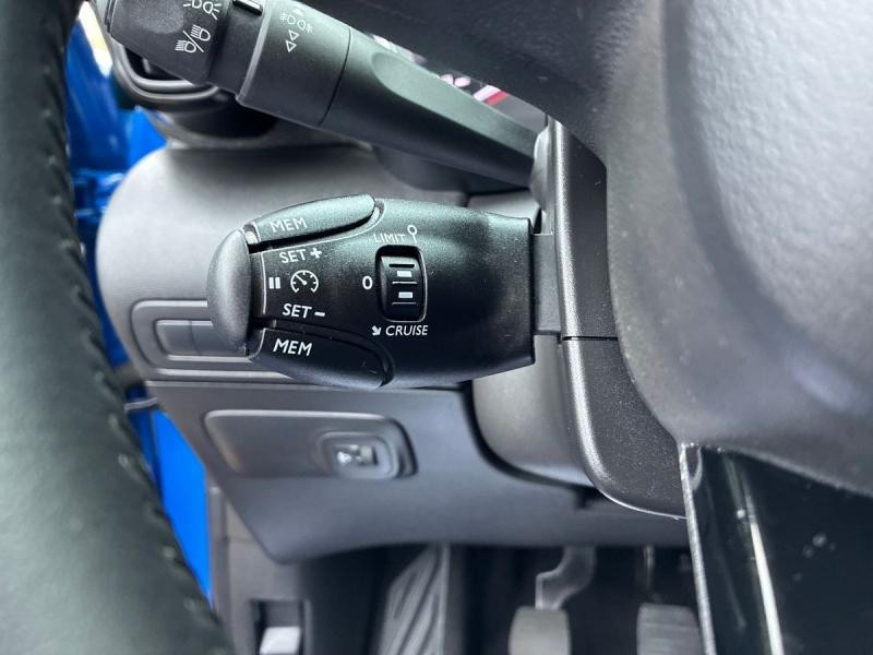 Used CITROEN C3 Aircross 1.2 PureTech 110ch S&S MAX 2023 Voltaic Blue (M) - Perla Nera € 17490 in Leudelange