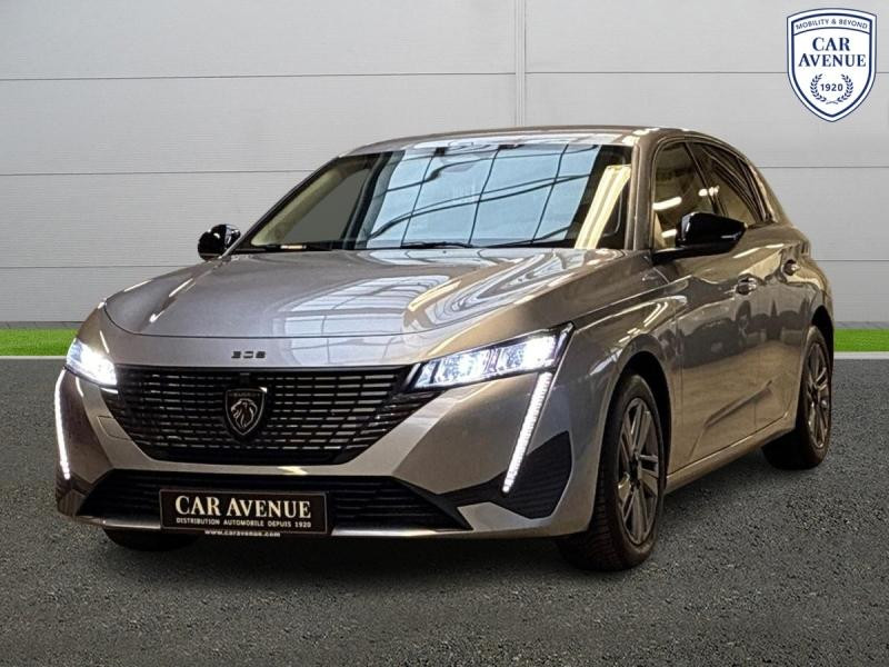 Occasion PEUGEOT 308 1.2 PureTech 130ch S&S Allure EAT8 2024 Gris Artense (M) 21990 € à Leudelange