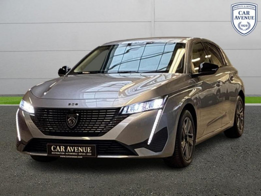 Occasion PEUGEOT 308 1.2 PureTech 130ch S&S Allure EAT8 2024 Gris Artense (M) 21 990 € à Leudelange
