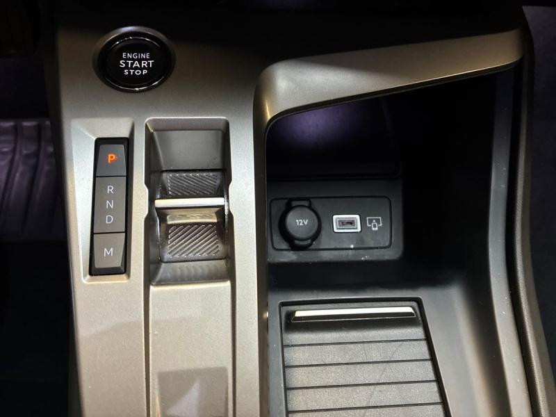 Occasion PEUGEOT 308 1.2 PureTech 130ch S&S Allure EAT8 2024 Gris Artense (M) 21990 € à Leudelange