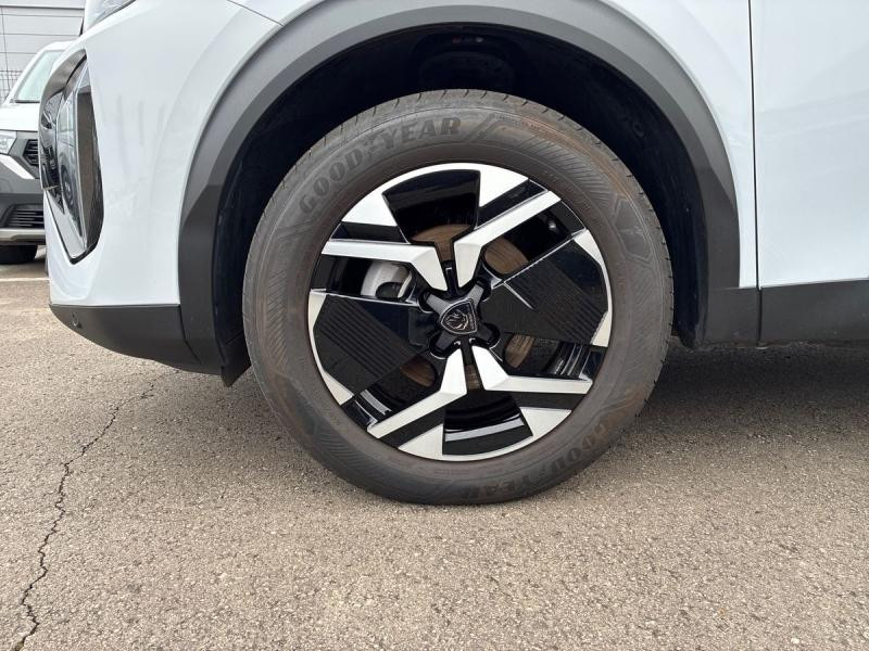 Occasion PEUGEOT 2008 1.2 100ch S&S Allure 2024 Blanc Okénite (M) 19990 € à Leudelange