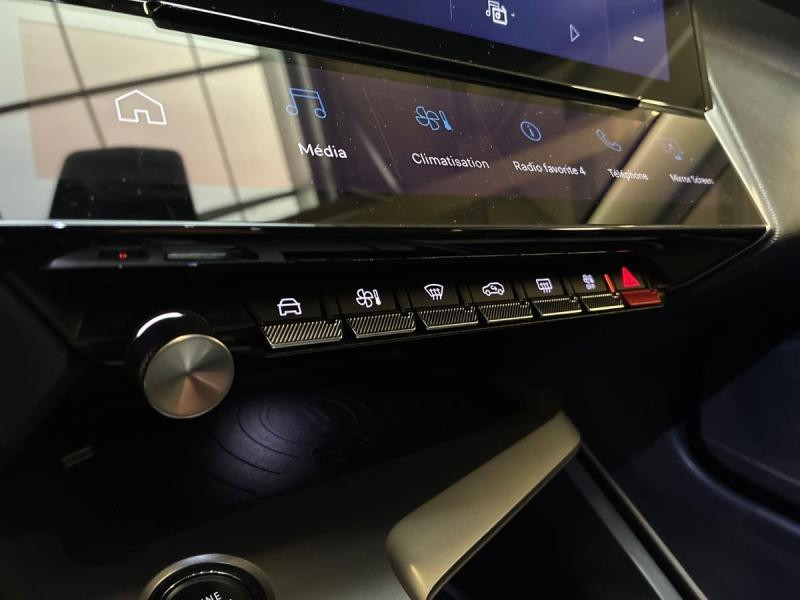 Occasion PEUGEOT 308 1.2 PureTech 130ch S&S Allure EAT8 2024 Gris Artense (M) 21990 € à Leudelange