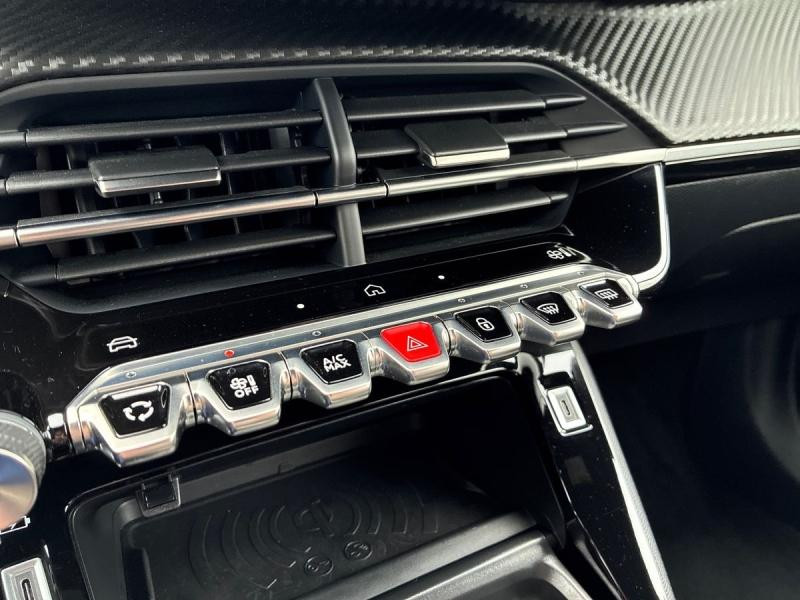 Occasion PEUGEOT 2008 1.2 100ch S&S Allure 2024 Blanc Okénite (M) 19990 € à Leudelange