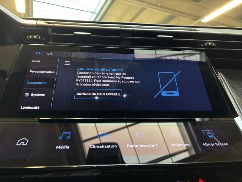 Occasion PEUGEOT 308 1.2 PureTech 130ch S&S Allure EAT8 2024 Gris Artense (M) 21990 € à Leudelange