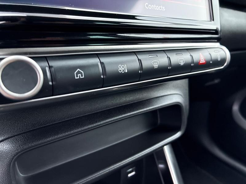 Used CITROEN C3 Aircross 1.2 PureTech 110ch S&S MAX 2023 Voltaic Blue (M) - Perla Nera € 17490 in Leudelange