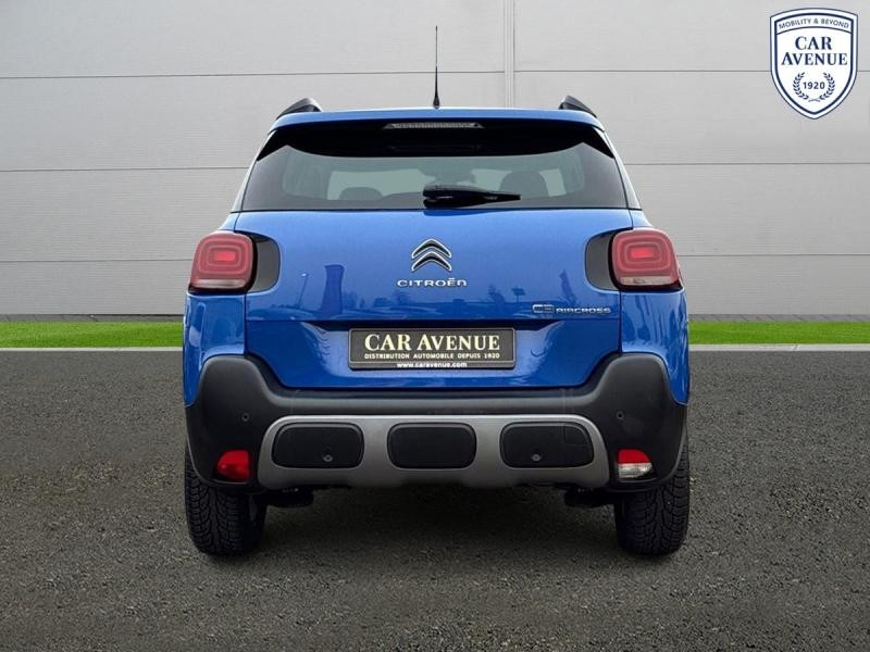 Used CITROEN C3 Aircross 1.2 PureTech 110ch S&S MAX 2023 Voltaic Blue (M) - Perla Nera € 17490 in Leudelange