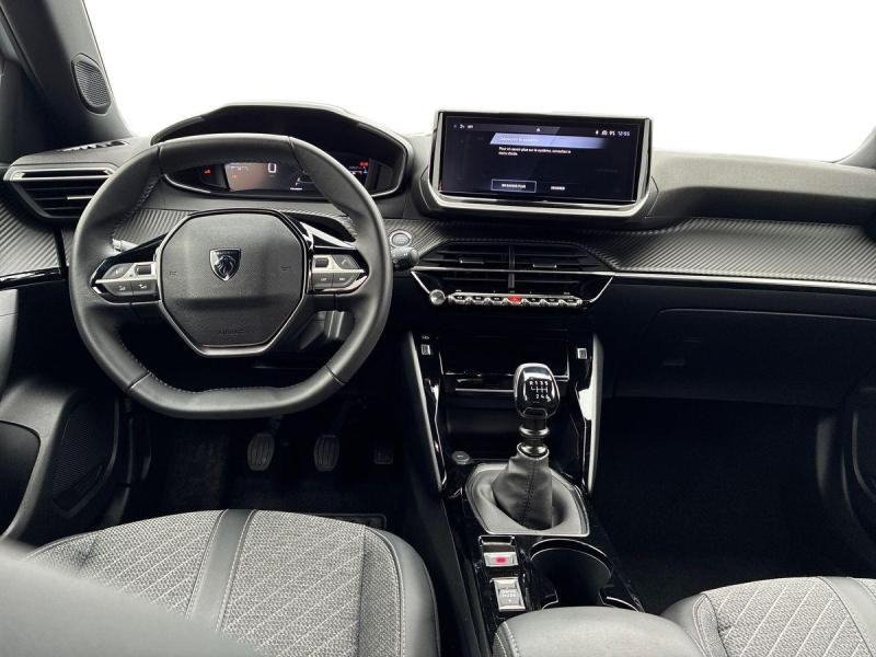 Occasion PEUGEOT 2008 1.2 100ch S&S Allure 2024 Blanc Okénite (M) 19990 € à Leudelange