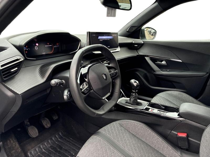 Occasion PEUGEOT 2008 1.2 100ch S&S Allure 2024 Blanc Okénite (M) 19990 € à Leudelange