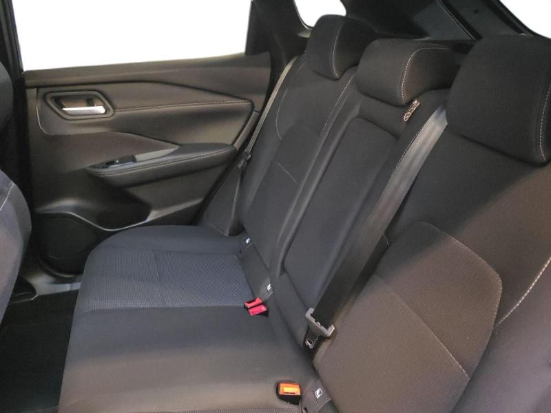 Occasion NISSAN Qashqai 1.3 Mild Hybrid 140ch Business Edition 2021 Bleu Indigo Métallisé 16990 € à Leudelange