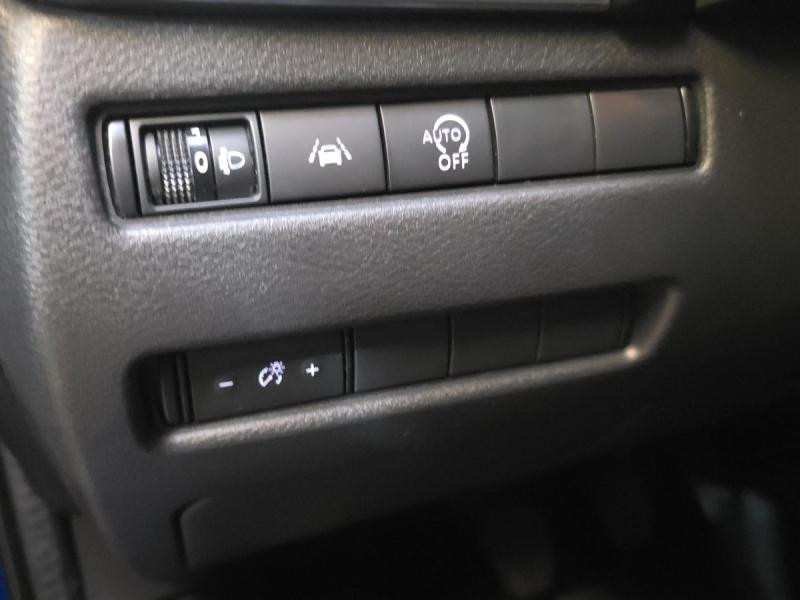 Occasion NISSAN Qashqai 1.3 Mild Hybrid 140ch Business Edition 2021 Bleu Indigo Métallisé 16990 € à Leudelange