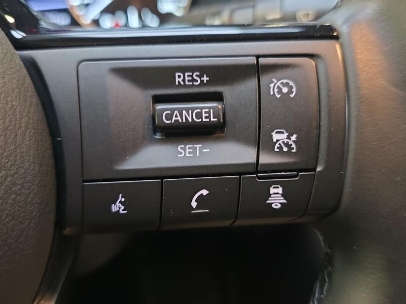 Occasion NISSAN Qashqai 1.3 Mild Hybrid 140ch Business Edition 2021 Bleu Indigo Métallisé 16990 € à Leudelange