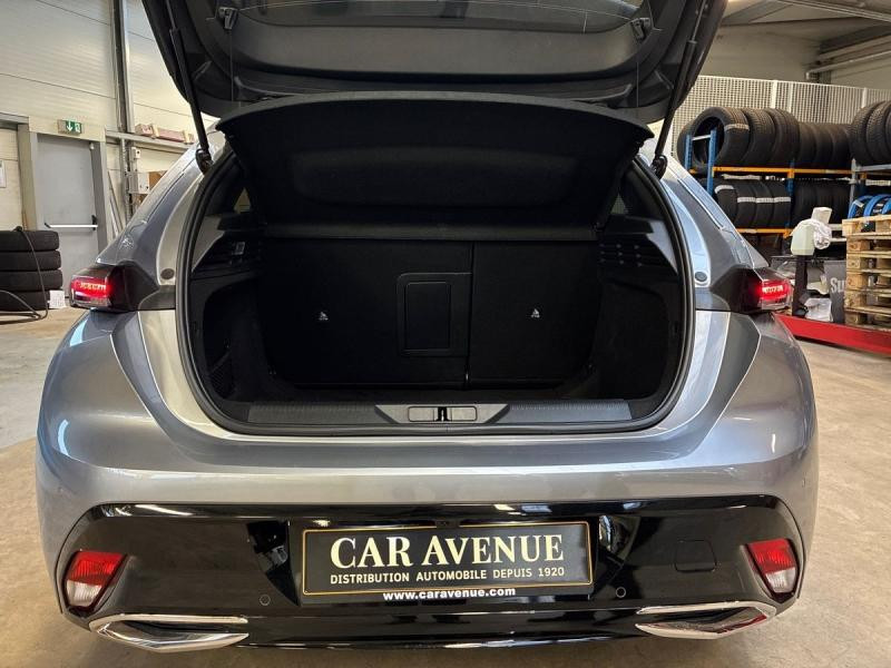 Occasion PEUGEOT 308 1.2 PureTech 130ch S&S Allure EAT8 2024 Gris Artense (M) 21990 € à Leudelange