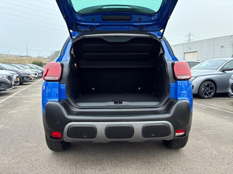 Used CITROEN C3 Aircross 1.2 PureTech 110ch S&S MAX 2023 Voltaic Blue (M) - Perla Nera € 17490 in Leudelange