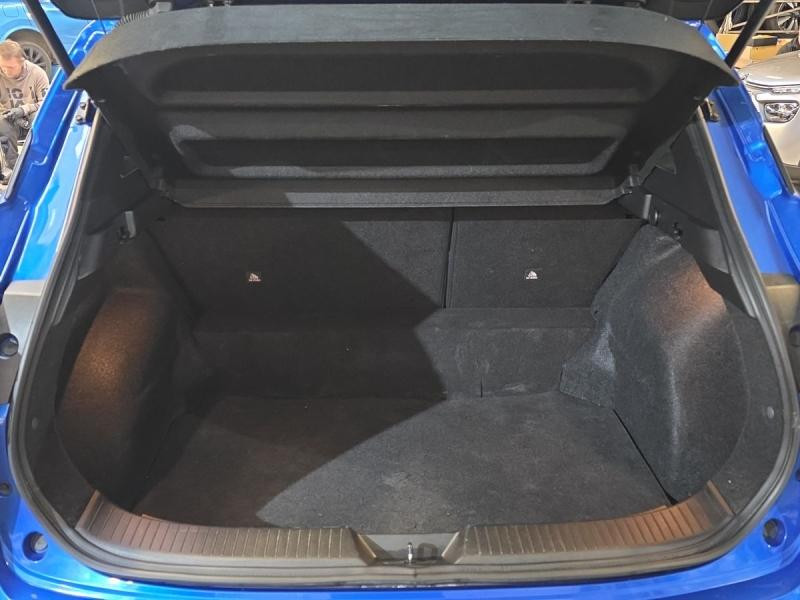 Occasion NISSAN Qashqai 1.3 Mild Hybrid 140ch Business Edition 2021 Bleu Indigo Métallisé 16990 € à Leudelange