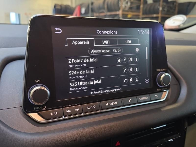 Occasion NISSAN Qashqai 1.3 Mild Hybrid 140ch Business Edition 2021 Bleu Indigo Métallisé 16990 € à Leudelange