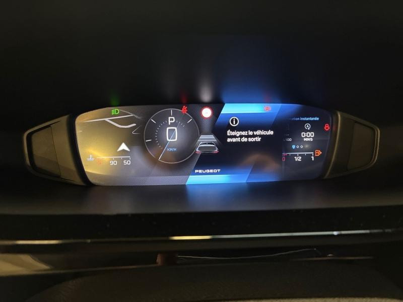 Occasion PEUGEOT 308 1.2 PureTech 130ch S&S Allure EAT8 2024 Gris Artense (M) 21990 € à Leudelange