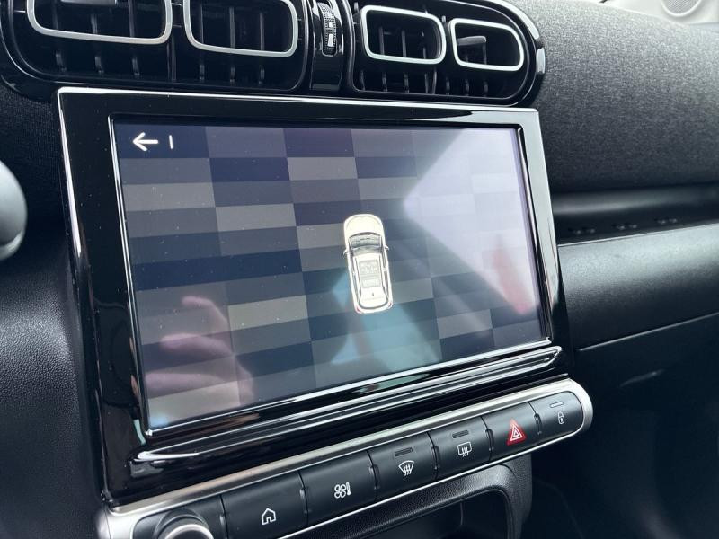 Used CITROEN C3 Aircross 1.2 PureTech 110ch S&S MAX 2023 Voltaic Blue (M) - Perla Nera € 17490 in Leudelange