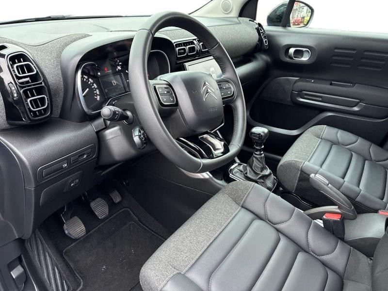 Used CITROEN C3 Aircross 1.2 PureTech 110ch S&S MAX 2023 Voltaic Blue (M) - Perla Nera € 17490 in Leudelange