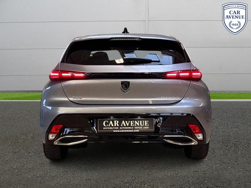 Occasion PEUGEOT 308 1.2 PureTech 130ch S&S Allure EAT8 2024 Gris Artense (M) 21990 € à Leudelange