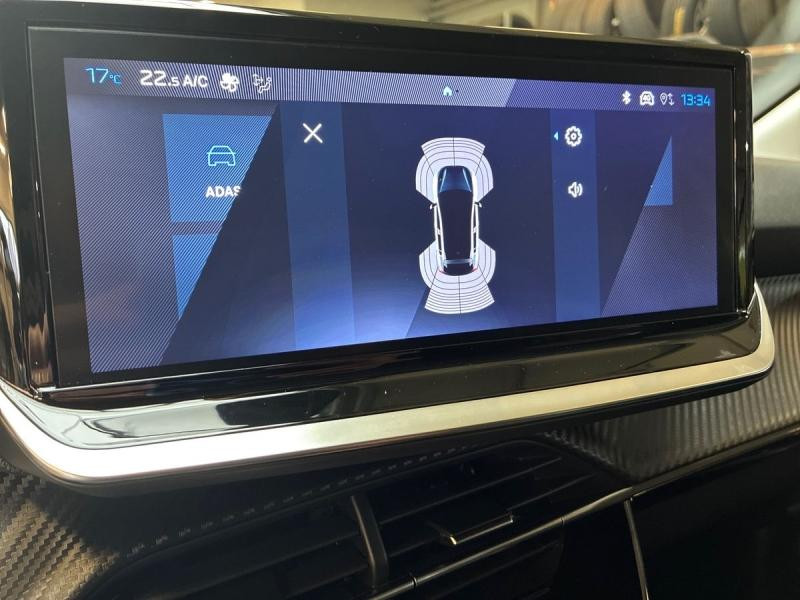 Used PEUGEOT 208 1.2 Hybrid 100ch Allure e-DCS6 2024 Jaune € 21490 in Leudelange