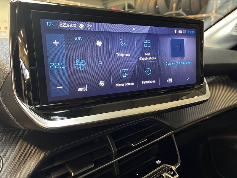 Used PEUGEOT 208 1.2 Hybrid 100ch Allure e-DCS6 2024 Jaune € 21490 in Leudelange