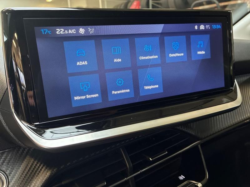 Used PEUGEOT 208 1.2 Hybrid 100ch Allure e-DCS6 2024 Jaune € 21490 in Leudelange