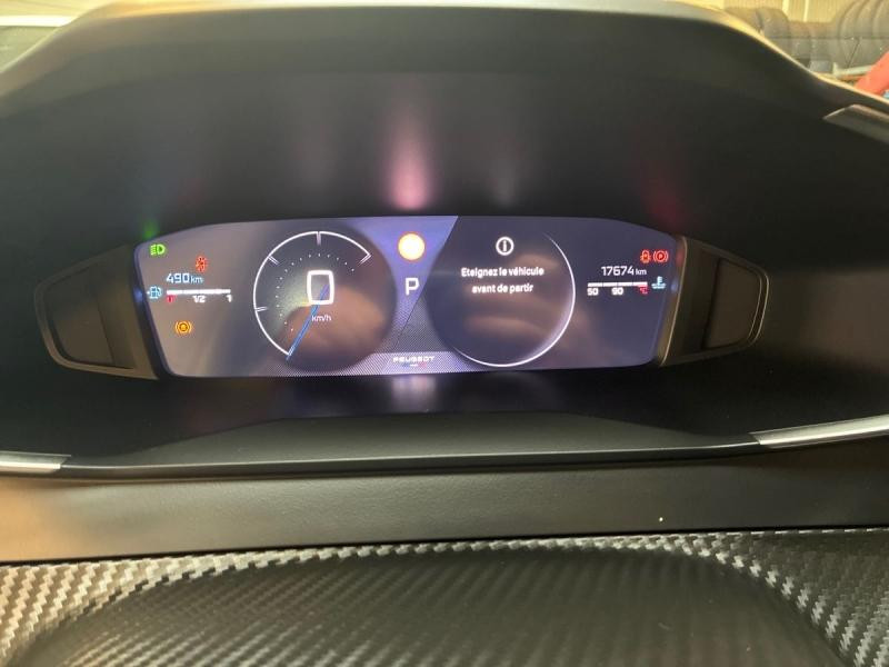 Used PEUGEOT 208 1.2 Hybrid 100ch Allure e-DCS6 2024 Jaune € 21490 in Leudelange